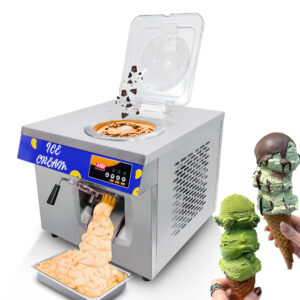 bar ice cream machine