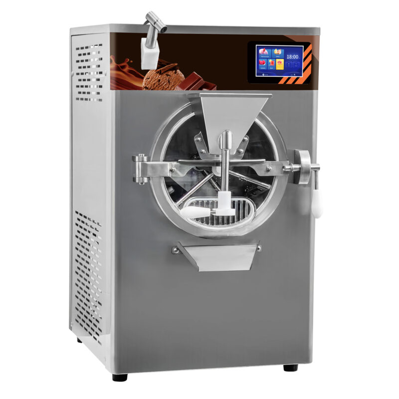 Italian ice cream machine