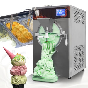 ice cream machine seller