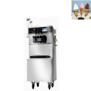 commercial ice crea machine