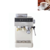 coffee machine with grinder