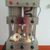 different size pizza cone machine