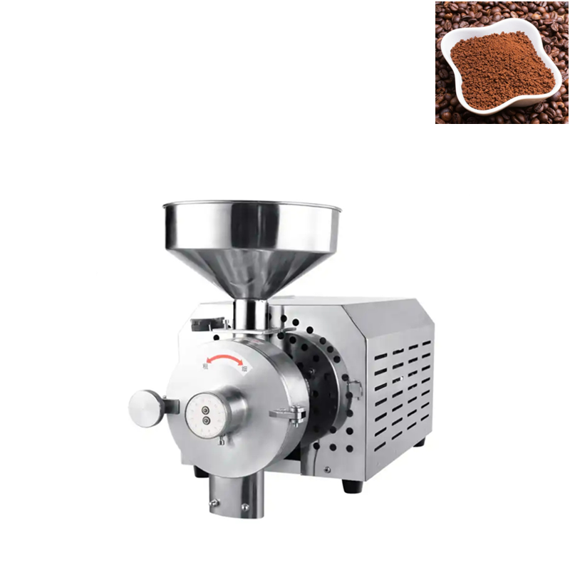 industrial coffee grinding machine