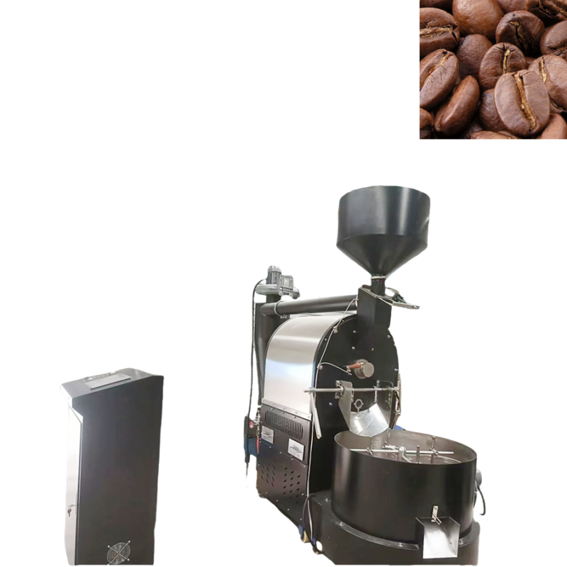 industrial coffee roaster industrial