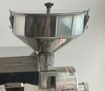 cofffee grining machine upgrade hopper