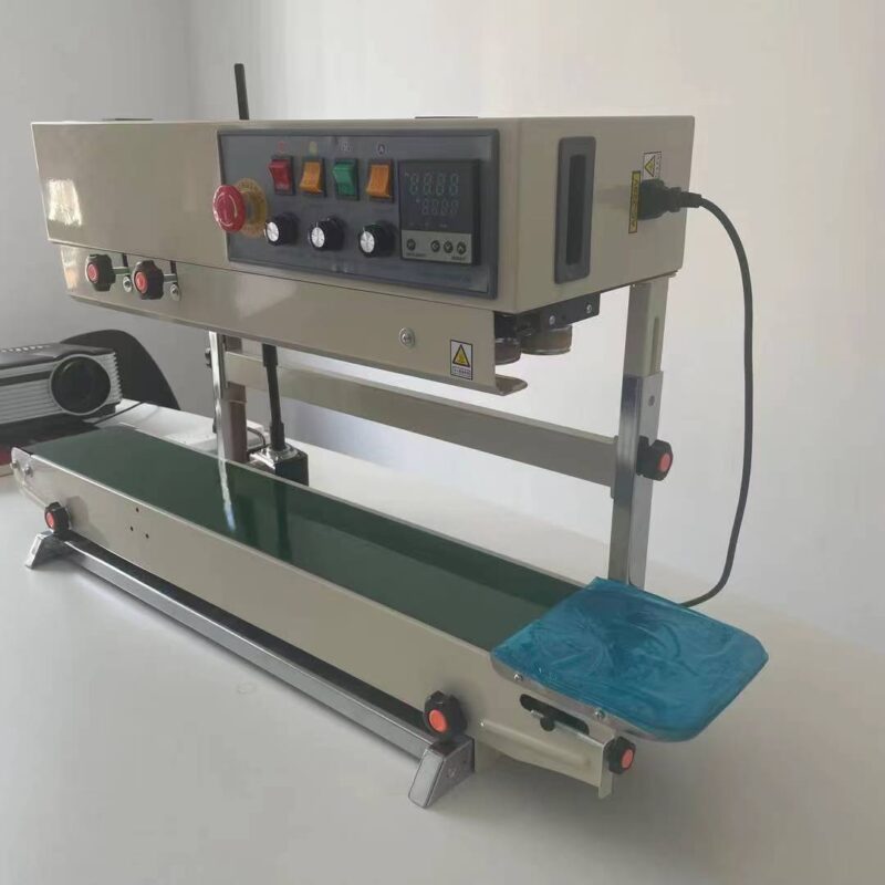 bag sealing machine with printing