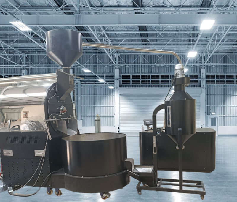 coffee roaster machine supplier