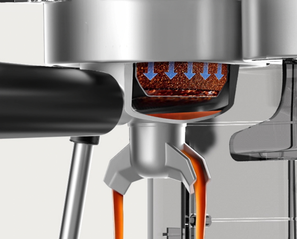 espresso coffee machine