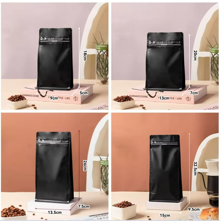 coffee bags design free