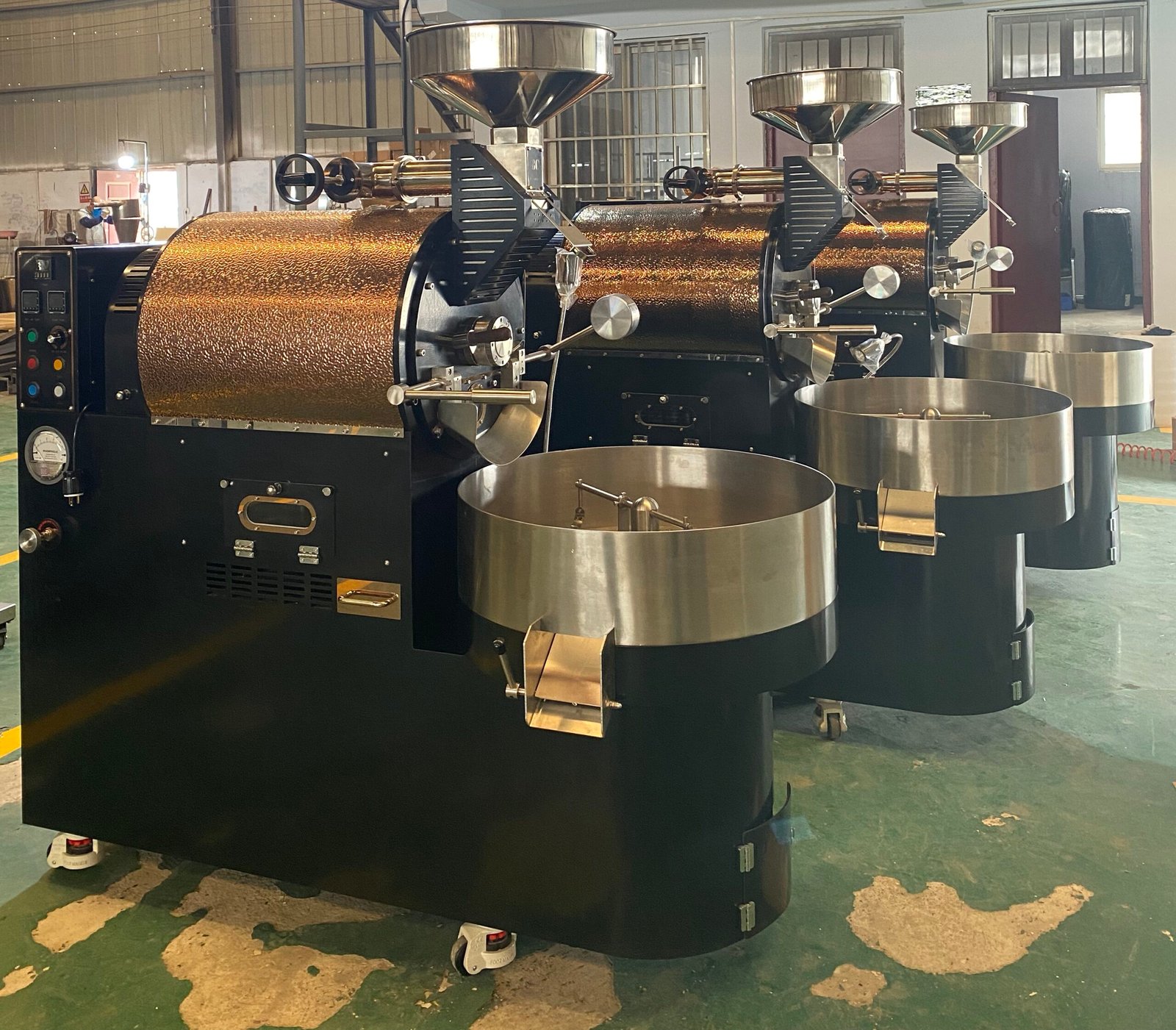 roaster factory