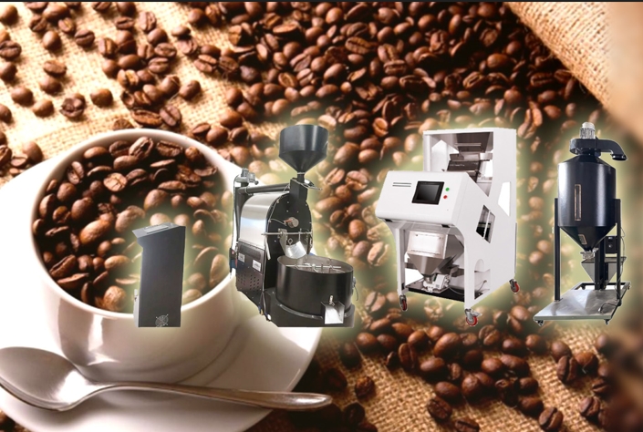 coffee roasting equipment