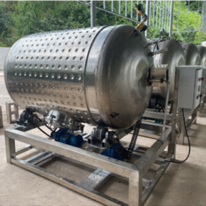 coffee fermentation tank