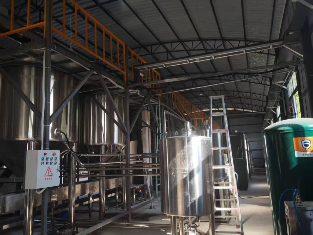 coffee fermentation system